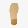 Milan Suede Slide Sandal