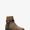 Mindy Leopard Print Calf Hair Boot Mindy Leopard Print Calf Hair Boot
