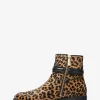 Mindy Leopard Print Calf Hair Boot Mindy Leopard Print Calf Hair Boot