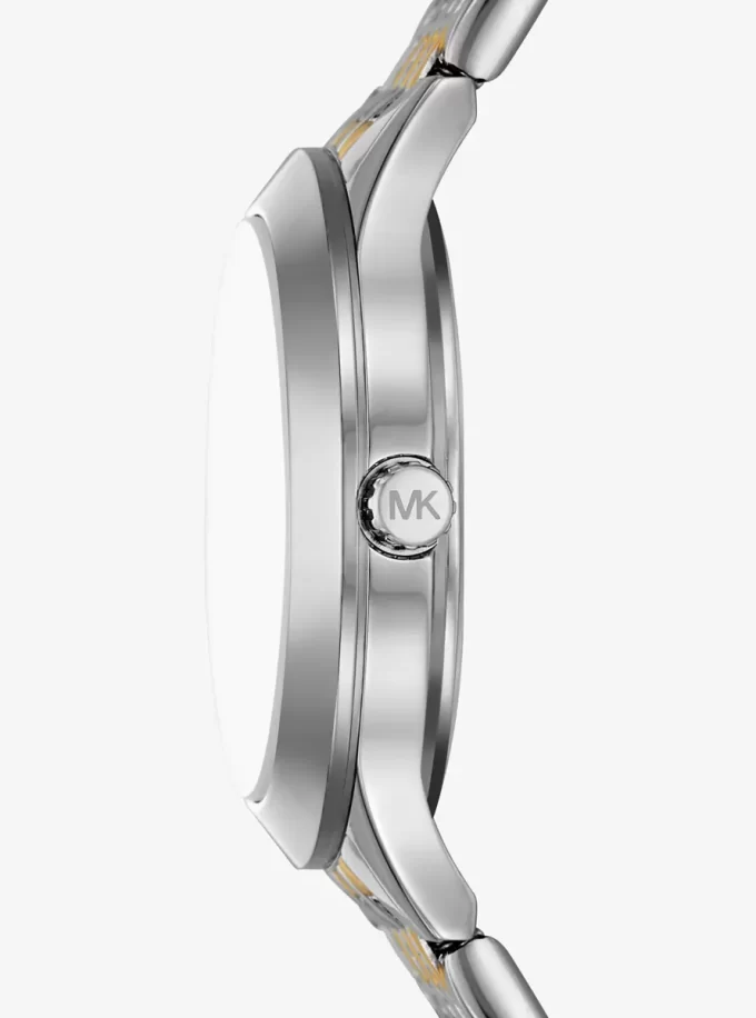 Mini Aspyn Two-Tone Watch Mini Aspyn Two-Tone Watch