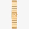 Mini Darrington Gold-Tone Watch