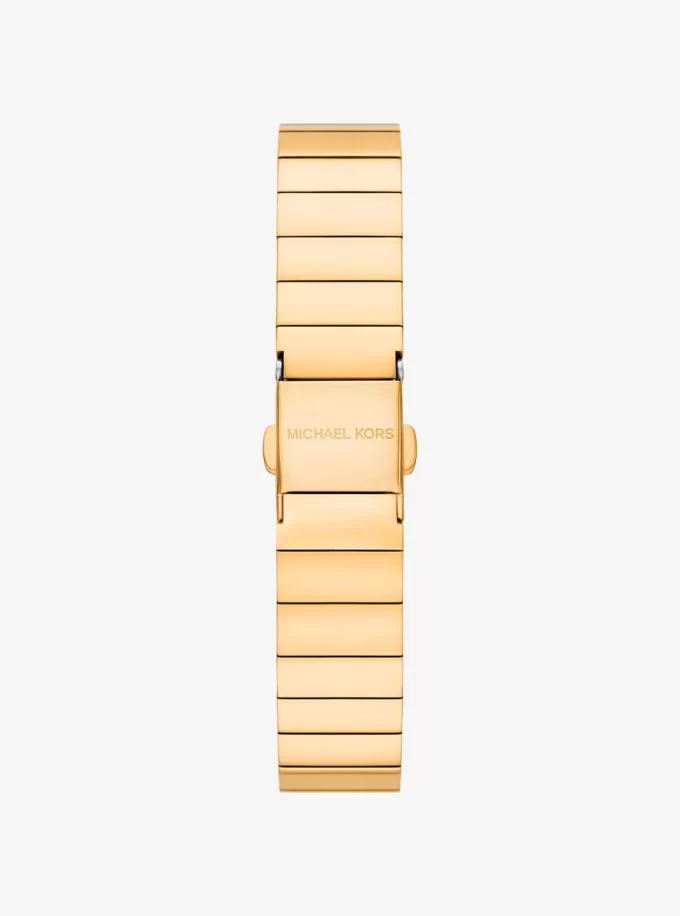 Mini Darrington Gold-Tone Watch