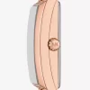 Mini Empire Pavé Rose Gold-Tone Bangle Watch Mini Empire Pavé Rose Gold-Tone Bangle Watch