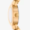 Mini Gramercy Gold-Tone Watch Mini Gramercy Gold-Tone Watch