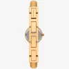 Mini Gramercy Gold-Tone Watch Mini Gramercy Gold-Tone Watch
