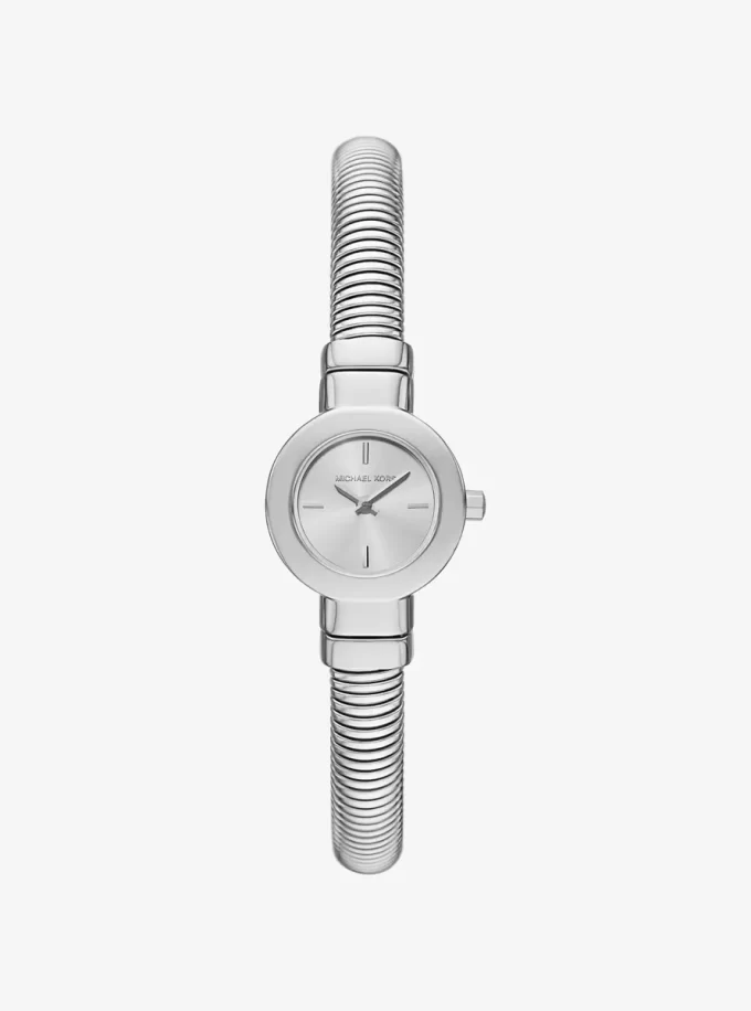 Mini Gramercy Silver-Tone Watch