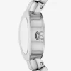 Mini Gramercy Silver-Tone Watch