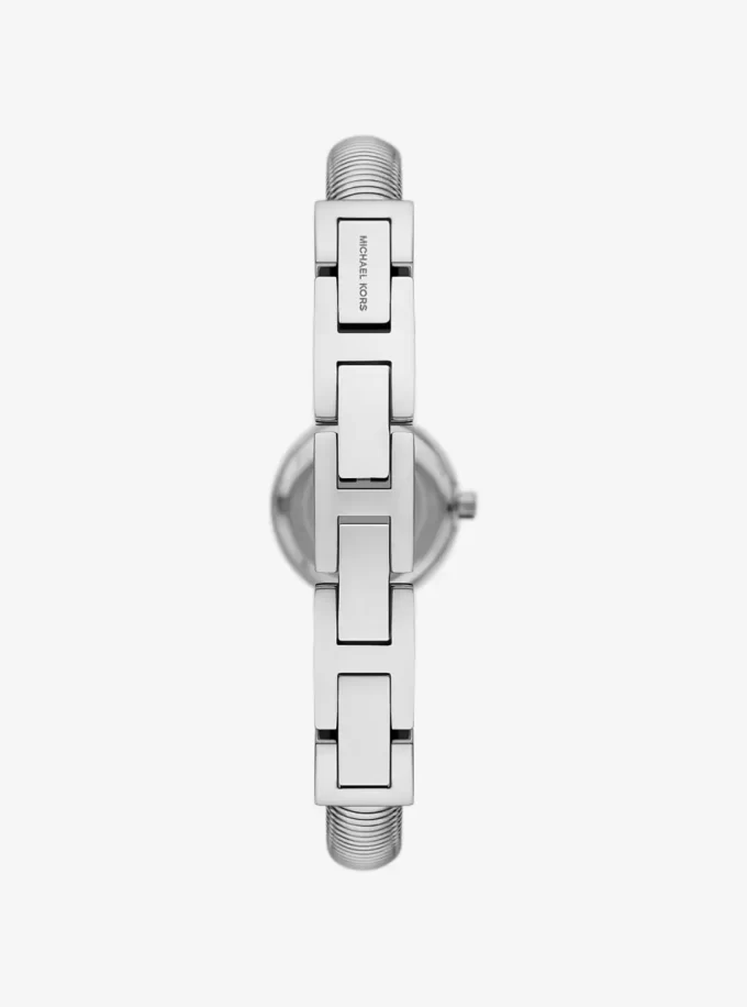 Mini Gramercy Silver-Tone Watch