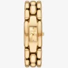 Mini Hally Pavé Gold-Tone Watch Mini Hally Pavé Gold-Tone Watch