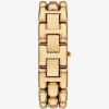 Mini Hally Pavé Gold-Tone Watch Mini Hally Pavé Gold-Tone Watch