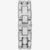 Mini Hally Pavé Silver-Tone Watch Mini Hally Pavé Silver-Tone Watch