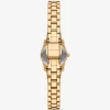 Mini Lexington Pavé Gold-Tone Watch Mini Lexington Pavé Gold-Tone Watch