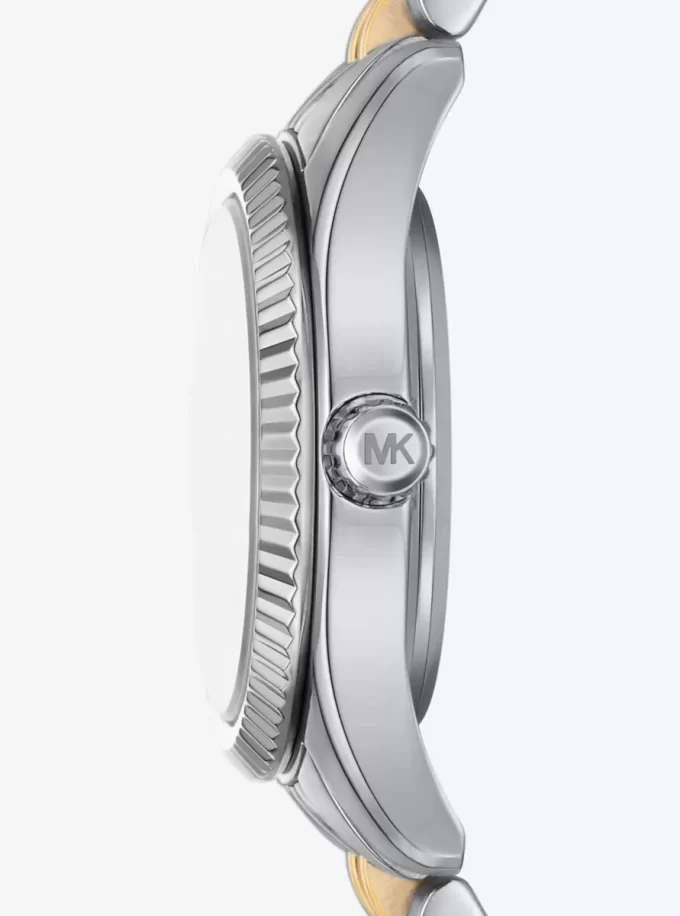 Mini Lexington Pavé Two-Tone Watch Mini Lexington Pavé Two-Tone Watch