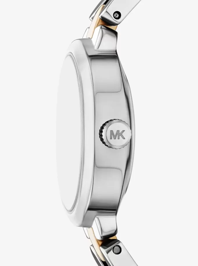 Mini Maude Two-Tone Watch