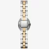 Mini Maude Two-Tone Watch