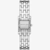 Mini Monroe Pavé Silver-Tone Watch