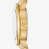 Mini Phoebe Gold-Tone Watch Mini Phoebe Gold-Tone Watch