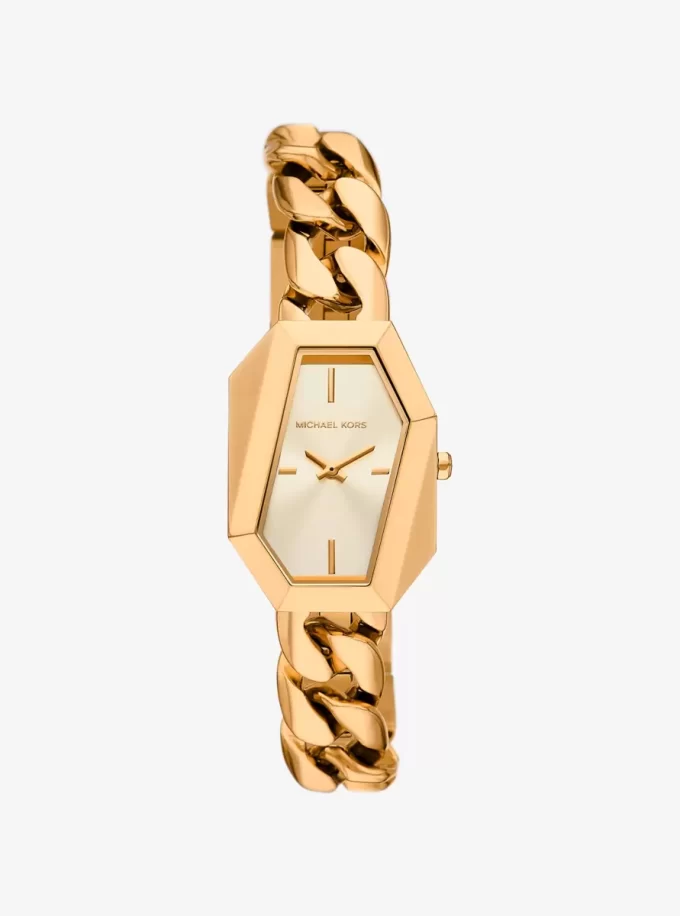 Mini Suri Gold-Tone Watch Mini Suri Gold-Tone Watch
