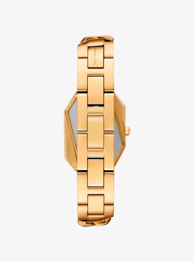 Mini Suri Gold-Tone Watch Mini Suri Gold-Tone Watch