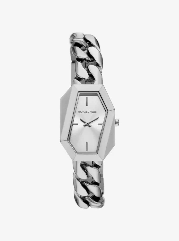 Mini Suri Silver-Tone Watch Mini Suri Silver-Tone Watch