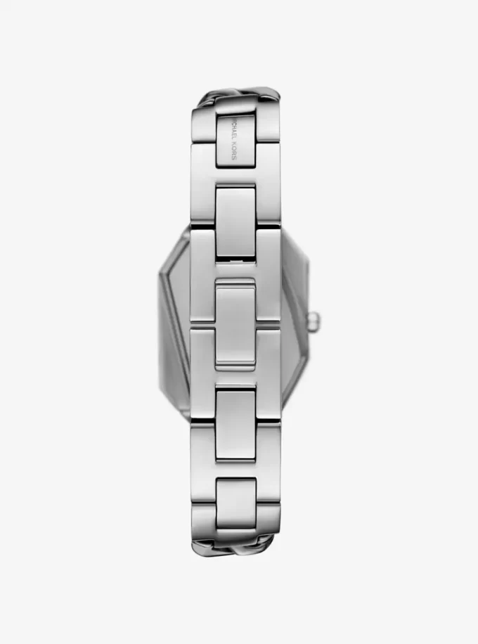 Mini Suri Silver-Tone Watch Mini Suri Silver-Tone Watch