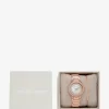 Mini Sylvia Pavé Rose Gold-Tone Watch and Bracelet Gift Set