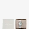 Mini Sylvia Pavé Silver-Tone Watch and Bracelet Gift Set