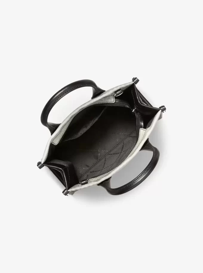 Mirella Small Ombré Signature Logo Crossbody Bag Mirella Small Ombré Signature Logo Crossbody Bag