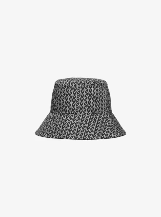 MK2000 Logo Jacquard Bucket Hat