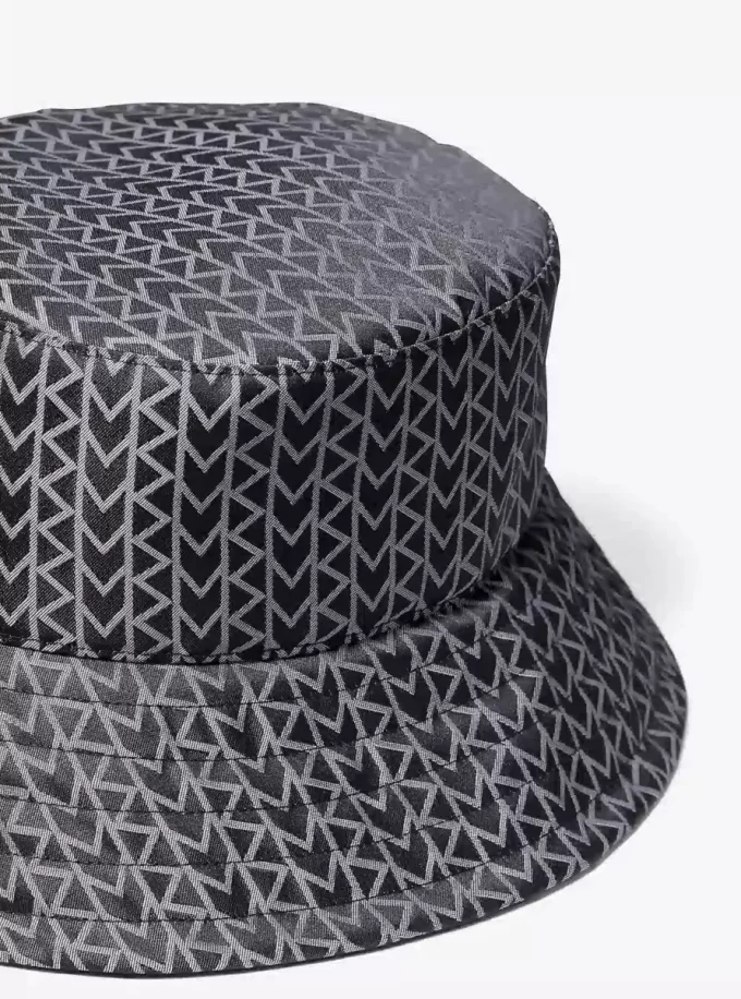 MK2000 Logo Jacquard Bucket Hat MK2000 Logo Jacquard Bucket Hat