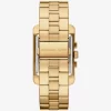 Monroe Gold-Tone Watch