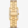 Monroe Gold-Tone Watch