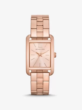 Monroe Rose Gold-Tone Watch