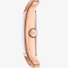 Monroe Rose Gold-Tone Watch Monroe Rose Gold-Tone Watch