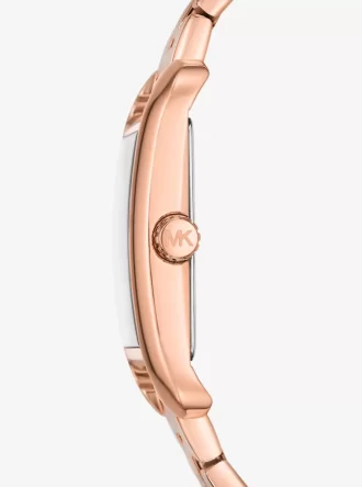 Monroe Rose Gold-Tone Watch