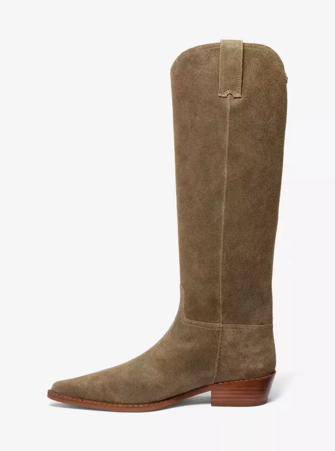 Nash Suede Boot Nash Suede Boot