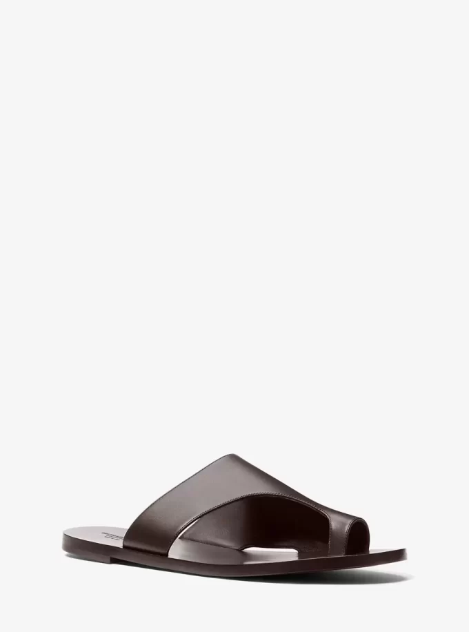 Nettuno Leather Thong Sandal Nettuno Leather Thong Sandal