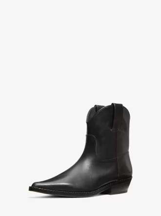 Noemie Leather Boot