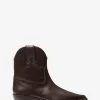 Noemie Leather Boot Noemie Leather Boot