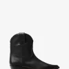 Noemie Leather Boot