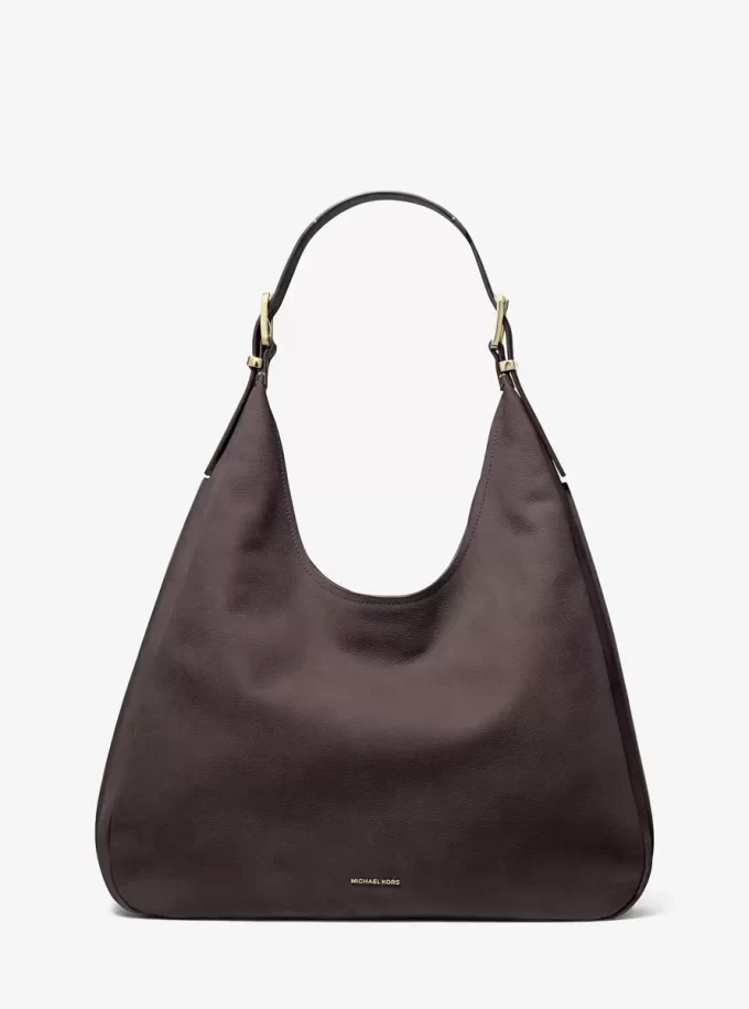 Nolita Large Nubuck Hobo Shoulder Bag Nolita Large Nubuck Hobo Shoulder Bag