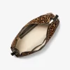 Nolita Medium Leopard Print Calf Hair Shoulder Bag Nolita Medium Leopard Print Calf Hair Shoulder Bag