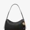 Nolita Medium Pebbled Leather Shoulder Bag