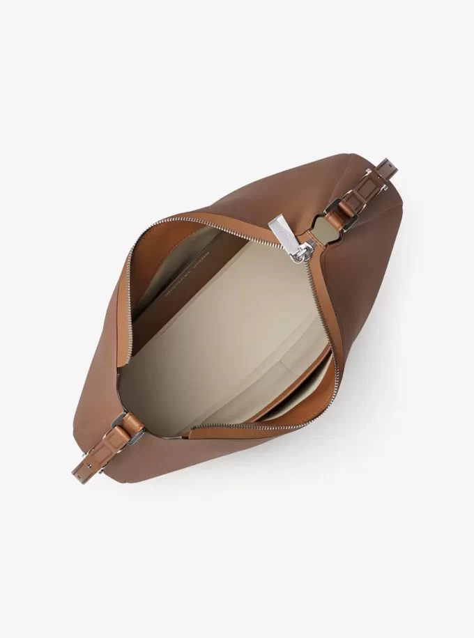 Nolita Medium Pebbled Leather Shoulder Bag Nolita Medium Pebbled Leather Shoulder Bag