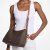 Nolita Medium Signature Logo Shoulder Bag