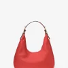 Nolita Small Pebbled Leather Hobo Shoulder Bag Nolita Small Pebbled Leather Hobo Shoulder Bag