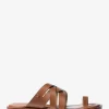 Nora Leather Sandal