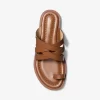 Nora Leather Sandal