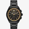 Oversized Accelerator 2.0 Black-Tone Watch Oversized Accelerator 2.0 Black-Tone Watch