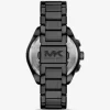 Oversized Accelerator 2.0 Black-Tone Watch Oversized Accelerator 2.0 Black-Tone Watch